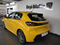 begagnad Peugeot 208 1.2 PureTech Active Pack Apple CarPlay Euro 6 2022, Halvkombi