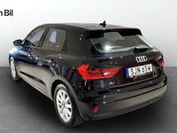 begagnad Audi A1 Sportback 30 TFSI 110 2021, Halvkombi