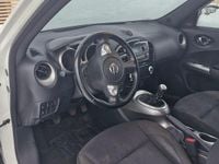 Begagnad Nissan Juke 2011 SUV