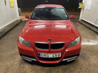 begagnad BMW 320 d Sedan Comfort, M Sport Euro 4