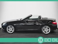 begagnad Mercedes SLK200 SLK200 Benz7G CAB SKINN AIRSCARF NAVI VÄLSERVAD 2011, Cab