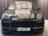 begagnad Porsche Cayenne E-Hybrid TipTronic S Sport Chrono, 4-Hjulsstyrning 2020, SUV