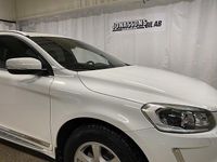 Begagnad Volvo XC60 Standard 190 HK (139 kW) 2016 Vit SUV