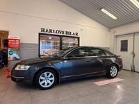 Begagnad Audi A6 Proline 177 HK (130 kW) 2005 Grå Sedan