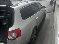 begagnad VW Passat Variant 2.0 TFSI Euro 4