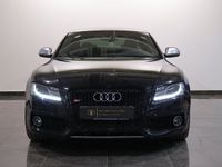 begagnad Audi S5 4.2FSI V8 354HK COUPÉ AUTOMAT NAVI PANORAMA KOLFIBER