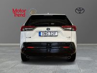 begagnad Toyota RAV4 Laddhybrid Launch Edition Drag Vinterhjul