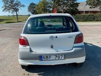 begagnad Toyota Yaris 5-dörrar 1.0 VVT-i 68hk