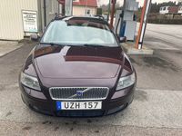 begagnad Volvo V50 2.4 Euro 4