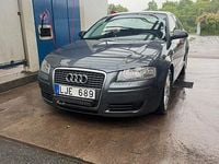 Begagnad Audi A3 105 HK (77 kW) 2008 Halvkombi