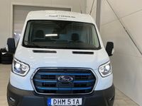 begagnad Ford E-Transit Transportbilar