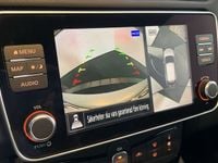 Begagnad Nissan Leaf 109 kW (149 HK) 2020 Silver metallic Halvkombi