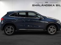 begagnad Mercedes GLA250 e AMG