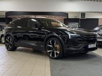 Begagnad Polestar 3 Performance 380 kW (517 HK) 2024 Svart SUV