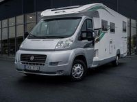 Begagnad Fiat Ducato 148 HK (108 kW) 2012 Vit Van