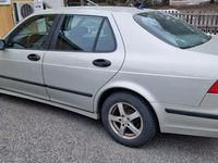 begagnad Saab 9-5 SportSedan 2.3 T Linear Euro 3