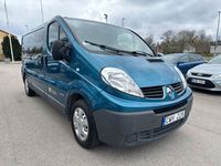 begagnad Renault Trafic Skåpbil 2.9t 2.0 dCi Quickshift Nyservad