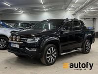Begagnad VW Amarok Aventura 258 HK (189 kW) 2019 Svart Pickup