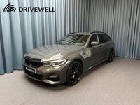 Begagnad BMW 330 M Sport 292 HK (214 kW) 2021 Dravit gray metallic Kombi