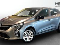 Begagnad Renault Clio V Evolution 92 HK (67 kW) 2024 Mörkgrå Halvkombi