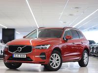 Begagnad Volvo XC60 Core 198 HK (145 kW) 2022 Röd SUV