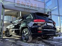 Begagnad Jeep Grand Cherokee 250 HK (183 kW) 2015 Svart SUV