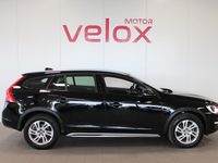 begagnad Volvo V60 CC D4 Classic Momentum VOC D-VÄRM 2018, Kombi