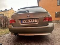 begagnad BMW 530 