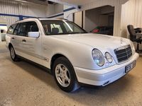 begagnad Mercedes E220 T CDI