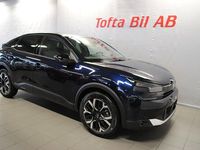 Ny Citroën C4 96 HK (70 kW) 2026 Blå Kombi