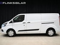 Begagnad Ford Transit Custom 131 HK (96 kW) 2020 Vit