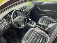 begagnad VW Jetta 1.6 TDI BMT Premium