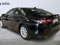 begagnad Toyota Camry Hybrid Active 2024 Svart