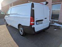Begagnad Mercedes Vito 114 HK (83 kW) 2018 Van