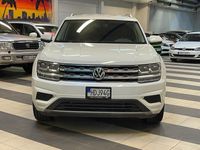 begagnad VW Atlas Teramont7 Sits 2.0 TSI 4Motion TipTronic 2018, SUV