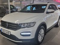 begagnad VW T-Roc 1.0 TSI, 110hk