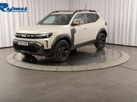 Ny Dacia Duster 2026 Brun