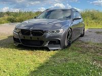 Begagnad BMW 320 184 HK (135 kW) 2014 Kombi