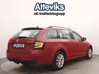 begagnad Skoda Octavia G-TEC TSI 130hk DSG Drag