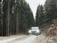 Begagnad Ford Transit 122 HK (89 kW) 2026 Vit Pickup