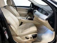 Begagnad BMW 535 Gran Turismo 306 HK (225 kW) 2010 Svart Sedan
