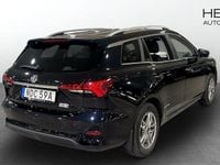 Begagnad MG MG5 EV Luxury 130 kW (177 HK) 2022 Svart Kombi