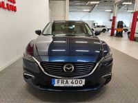 begagnad Mazda 6 SkyActive 2,2D 175 Hk 4x4 Automat Kombi