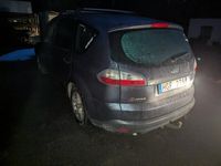 begagnad Ford S-MAX 2.0 Euro 4 Reservdelsbil Defekt