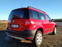 begagnad Skoda Yeti 1.2 TSI Euro 5