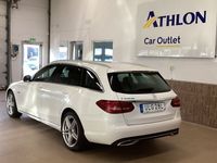 begagnad Mercedes C300e 