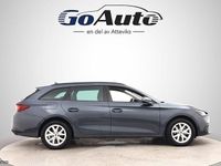 Begagnad Seat Leon Style 112 HK (82 kW) 2024 Grå Kombi