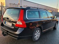 begagnad Volvo V70 2.5 Momentum Euro 5ny besiktad ny servad