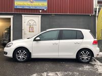 begagnad VW Golf VI Golf