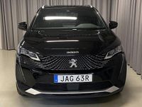 Begagnad Peugeot 3008 GT 131 HK (96 kW) 2023 Svart SUV